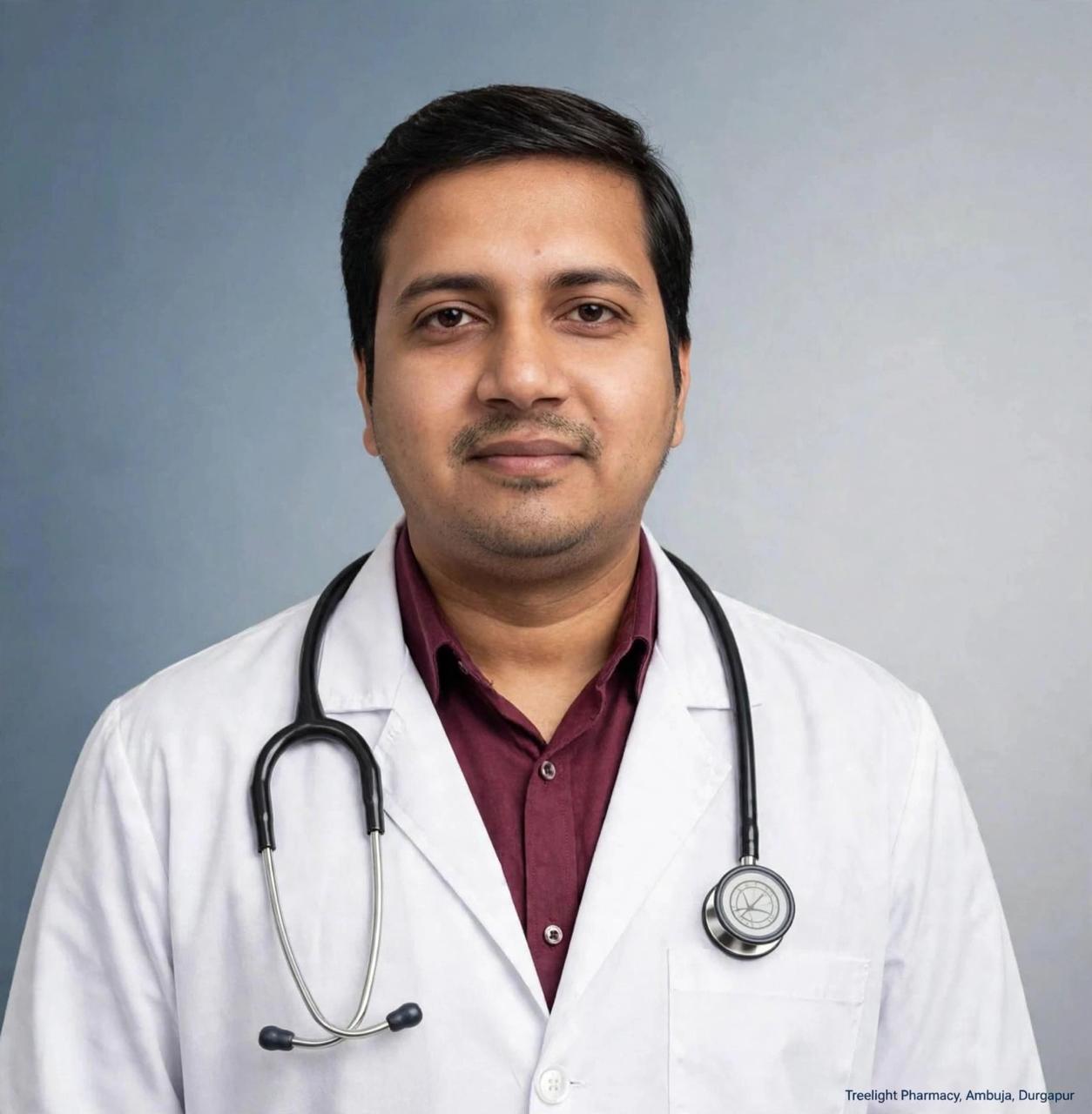 Dr. Souradeep Batabyal